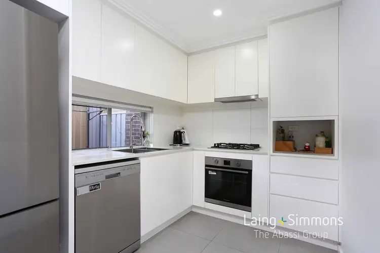 Third view of Homely townhouse listing, 4/116-118 Glossop Street, St Marys NSW 2760