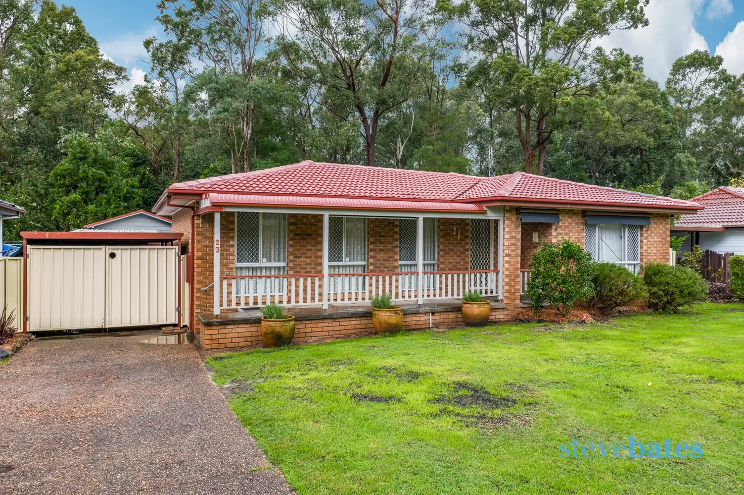 Main view of Homely house listing, 23 Rosemount Drive, Raymond Terrace NSW 2324