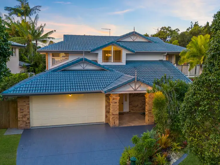 Main view of Homely house listing, 21 Regency Place, Carindale QLD 4152