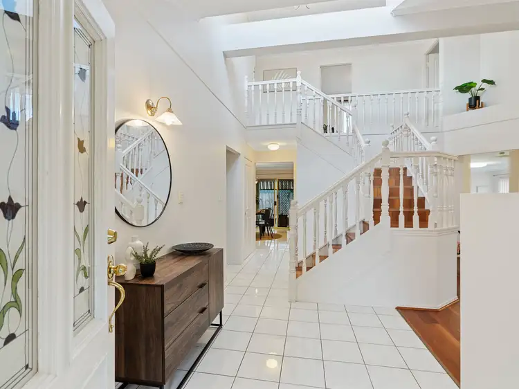 Third view of Homely house listing, 21 Regency Place, Carindale QLD 4152