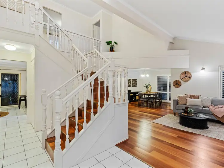 Fifth view of Homely house listing, 21 Regency Place, Carindale QLD 4152