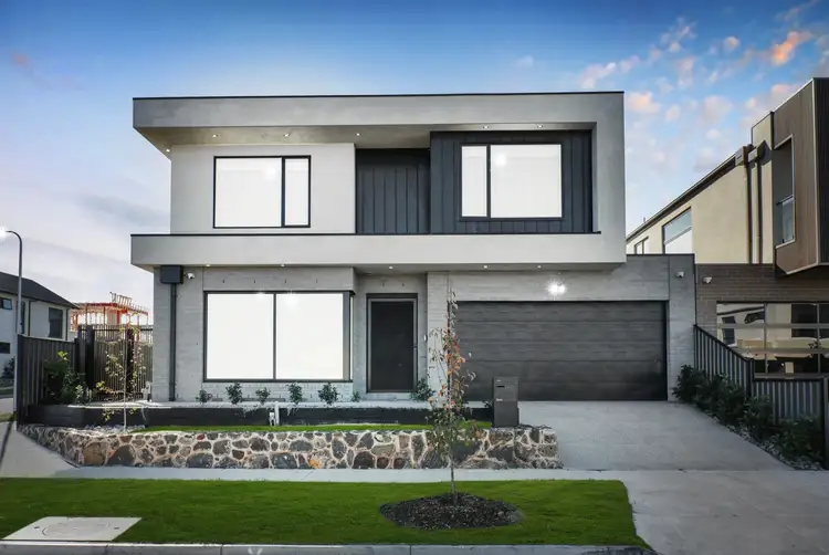Main view of Homely house listing, 8 Galileo Place, Greenvale VIC 3059
