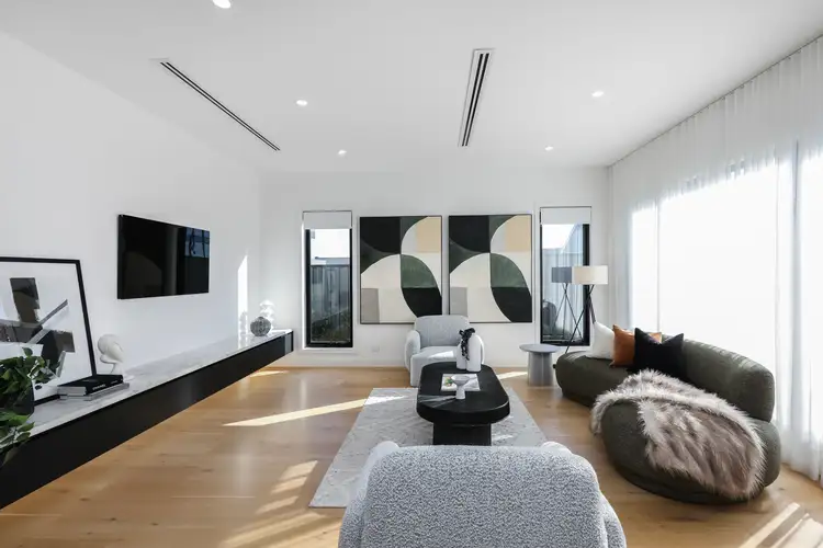 Third view of Homely house listing, 8 Galileo Place, Greenvale VIC 3059
