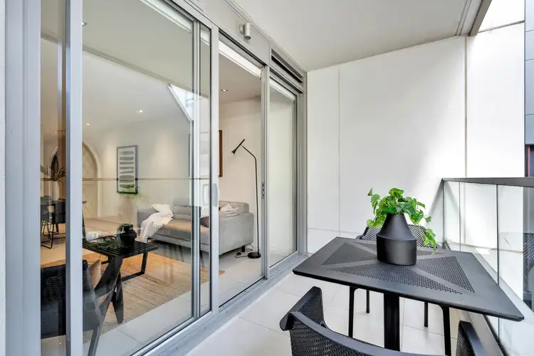 Second view of Homely apartment listing, 211/1005 Mt Alexander Road, Essendon VIC 3040