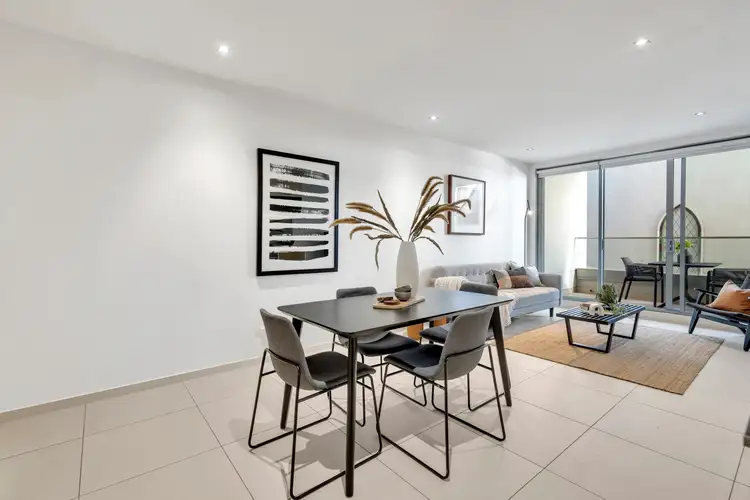 Third view of Homely apartment listing, 211/1005 Mt Alexander Road, Essendon VIC 3040