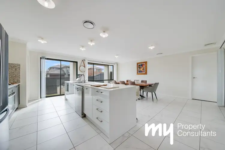 Main view of Homely house listing, 1 Crest Road, Gledswood Hills NSW 2557