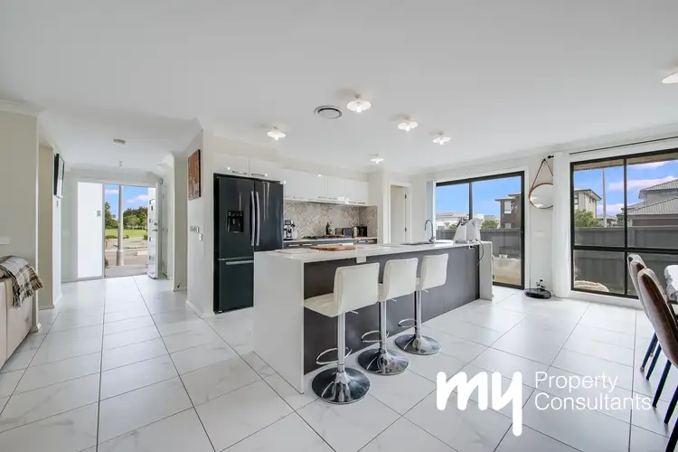 Fifth view of Homely house listing, 1 Crest Road, Gledswood Hills NSW 2557