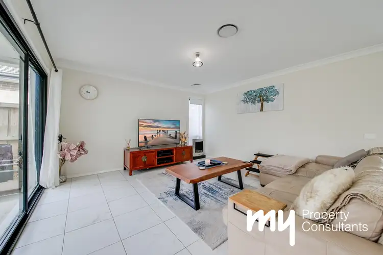 Sixth view of Homely house listing, 1 Crest Road, Gledswood Hills NSW 2557