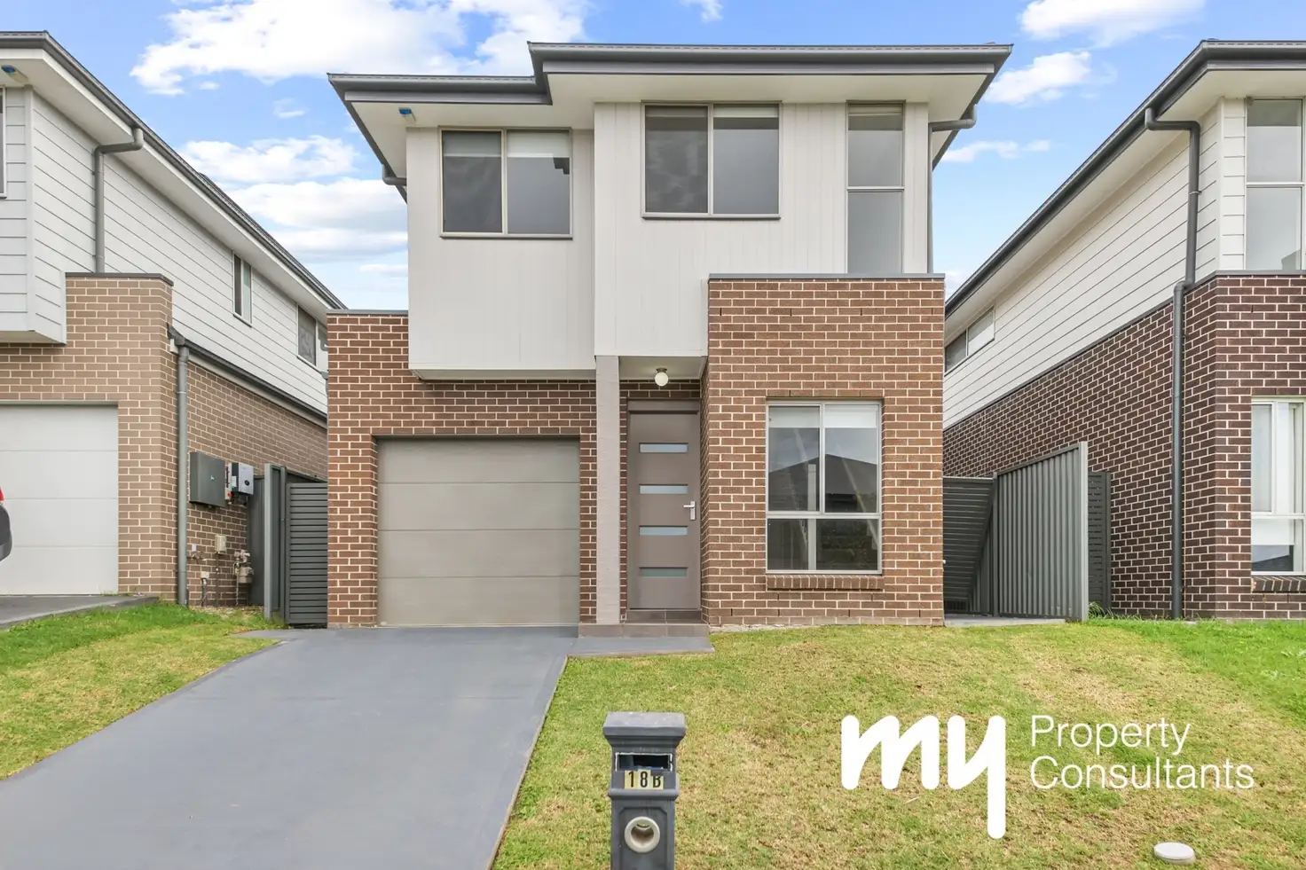 Main view of Homely house listing, 18B Pandora Street, Gregory Hills NSW 2557