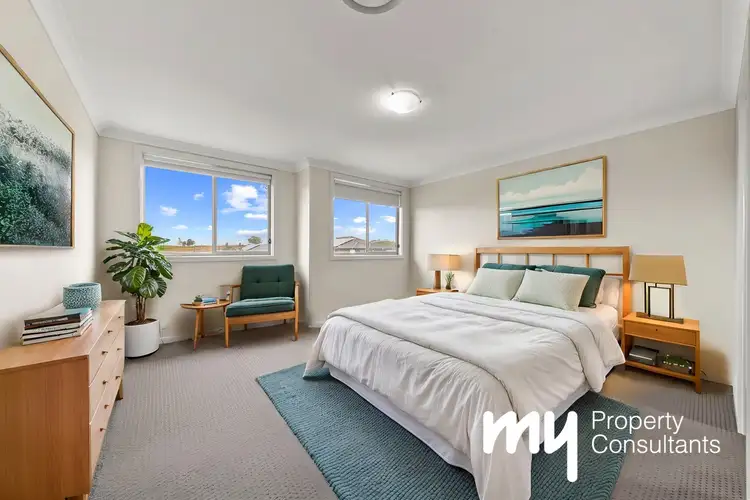 Second view of Homely house listing, 18B Pandora Street, Gregory Hills NSW 2557