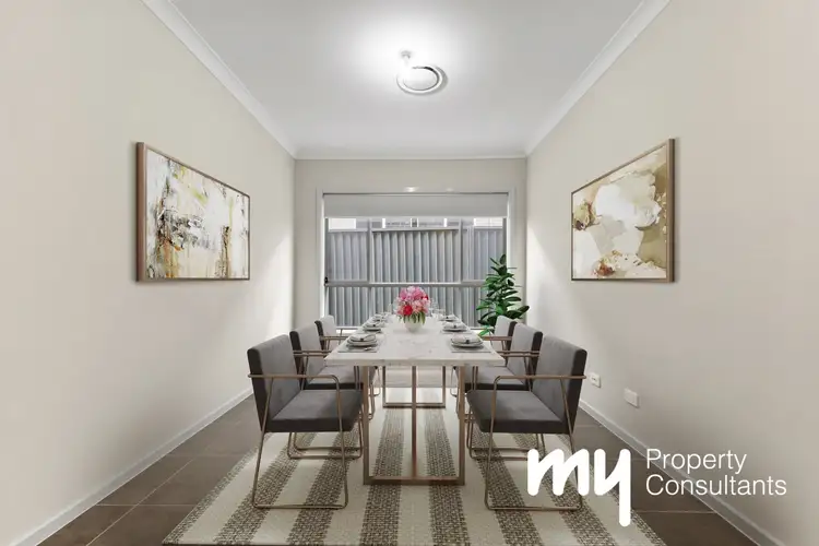 Fourth view of Homely house listing, 18B Pandora Street, Gregory Hills NSW 2557