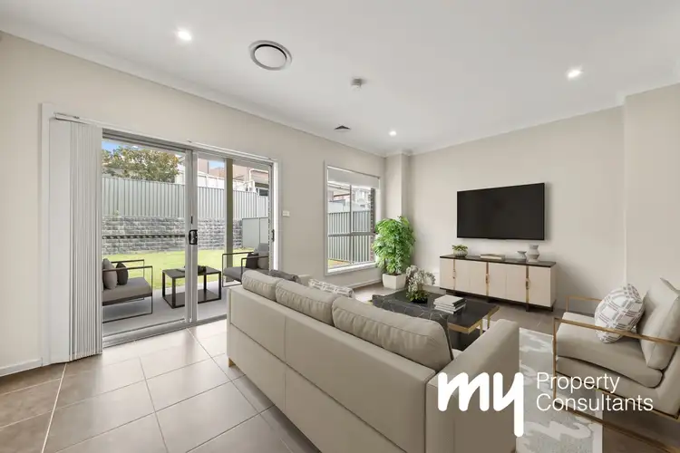 Sixth view of Homely house listing, 18B Pandora Street, Gregory Hills NSW 2557