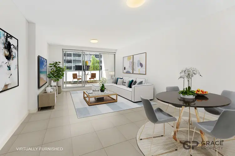Main view of Homely apartment listing, 108/25-29 Cowper Street, Parramatta NSW 2150
