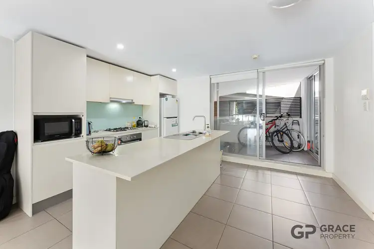 Second view of Homely apartment listing, 108/25-29 Cowper Street, Parramatta NSW 2150