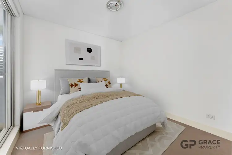 Third view of Homely apartment listing, 108/25-29 Cowper Street, Parramatta NSW 2150