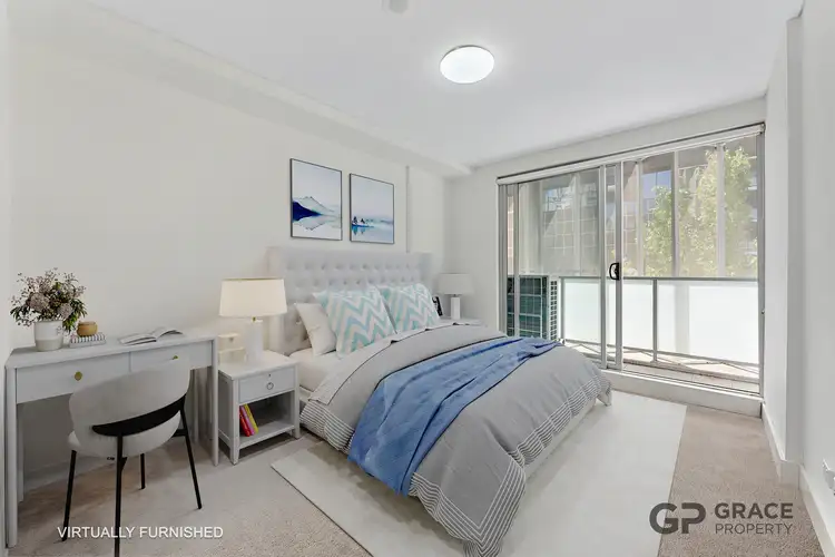 Sixth view of Homely apartment listing, 108/25-29 Cowper Street, Parramatta NSW 2150
