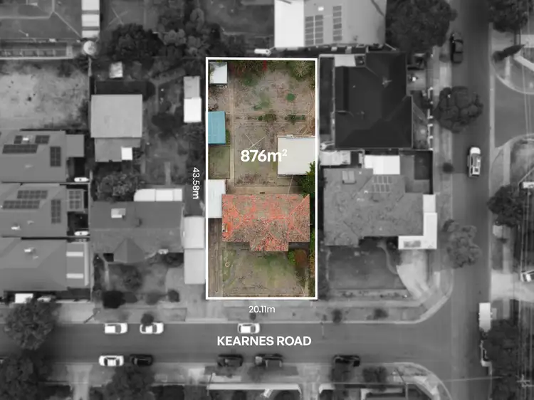 Second view of Homely house listing, 23 Kearnes Road, Oaklands Park SA 5046