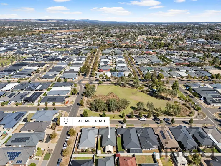 Second view of Homely house listing, 4 Chapel Road, Munno Para West SA 5115