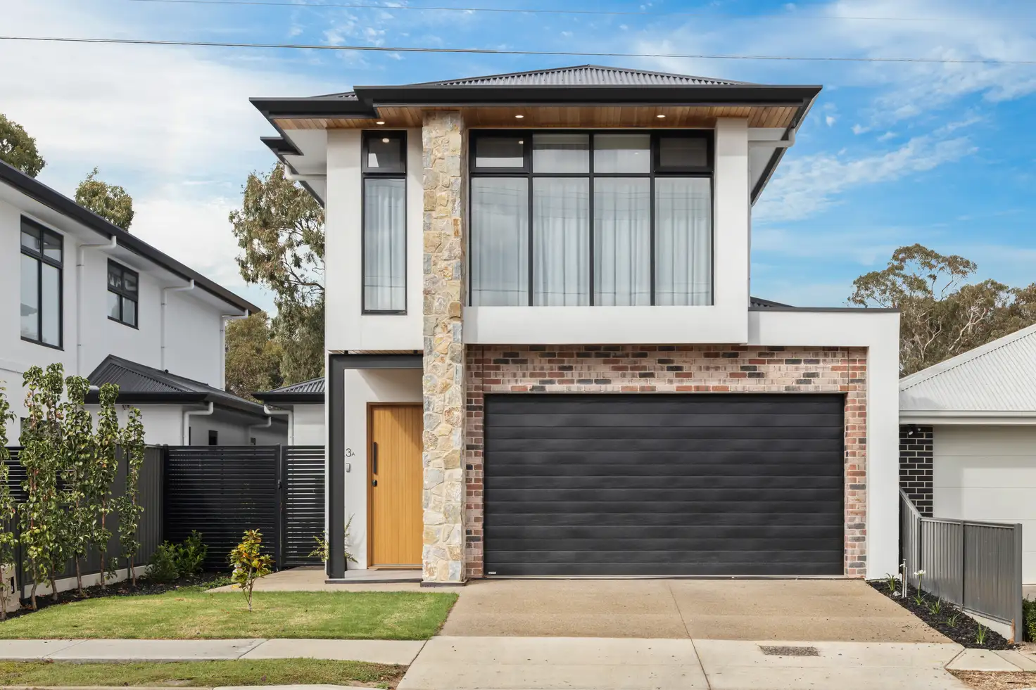 Main view of Homely house listing, 23A Halsey Road, Fulham SA 5024