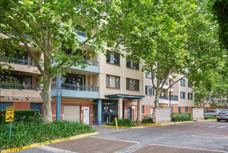 Main view of Homely house listing, 573/93 Dalmeny Avenue, Rosebery NSW 2018