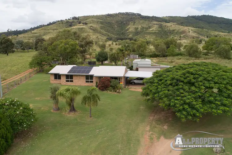 Main view of Homely rural property listing, 1009 Gatton Clifton Road, Ma Ma Creek QLD 4347