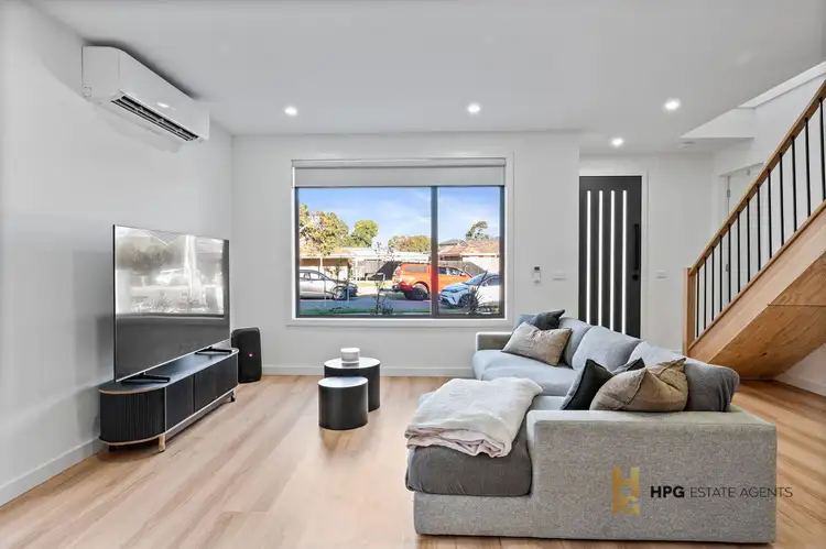 Second view of Homely townhouse listing, 1/7 Marmal Court, Tullamarine VIC 3043