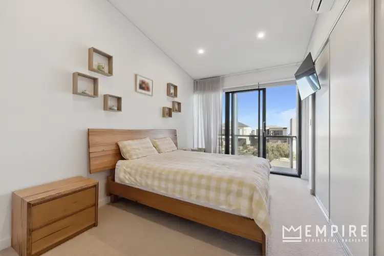Third view of Homely townhouse listing, 9/50 Lullworth Terrace, North Coogee WA 6163