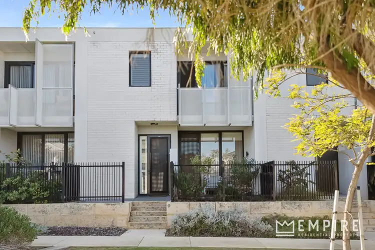 Fifth view of Homely townhouse listing, 9/50 Lullworth Terrace, North Coogee WA 6163