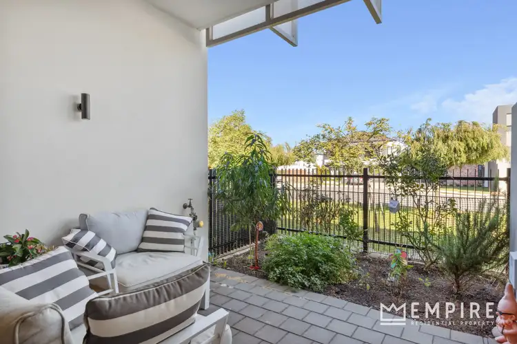 Sixth view of Homely townhouse listing, 9/50 Lullworth Terrace, North Coogee WA 6163
