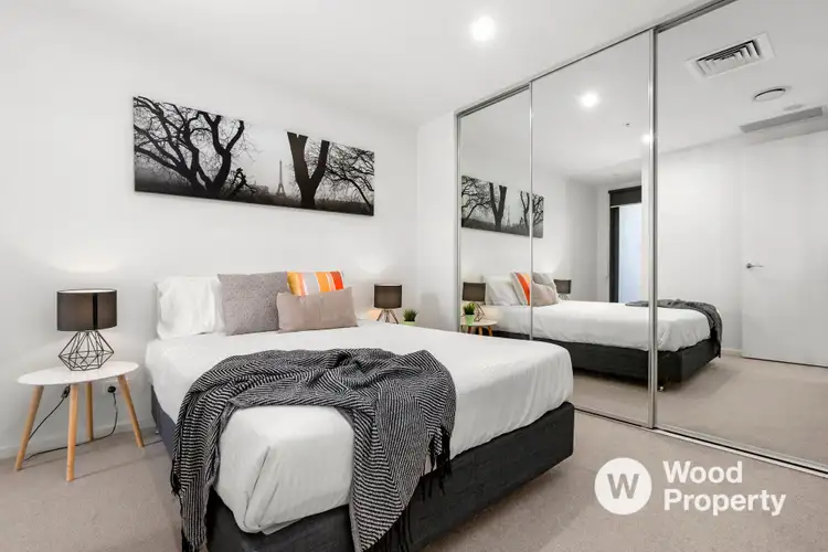 Third view of Homely apartment listing, 214/181 Fitzroy Street, St Kilda VIC 3182