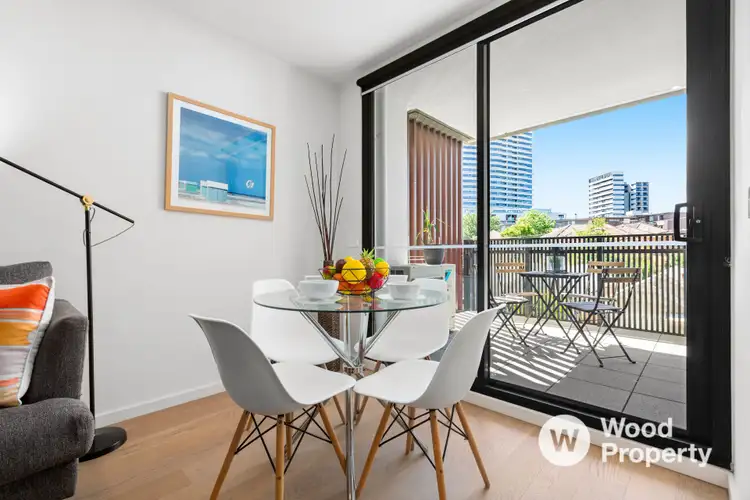 Fifth view of Homely apartment listing, 214/181 Fitzroy Street, St Kilda VIC 3182