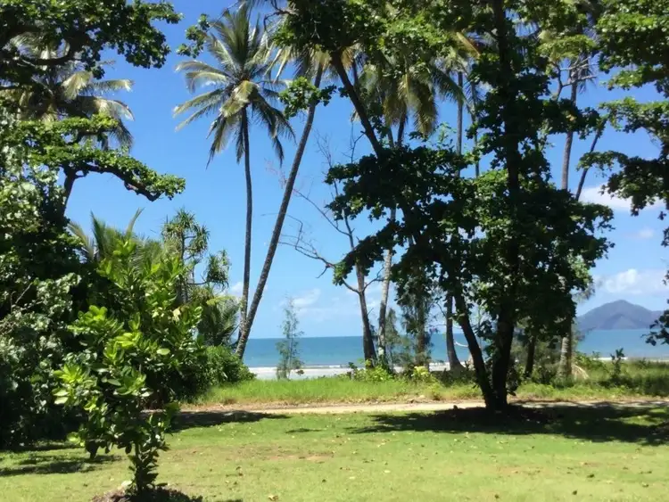 Main view of Homely land listing, 62 Porter Promenade, Mission Beach QLD 4852