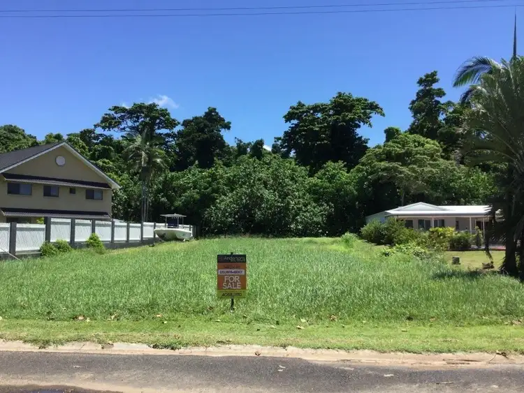 Second view of Homely land listing, 62 Porter Promenade, Mission Beach QLD 4852