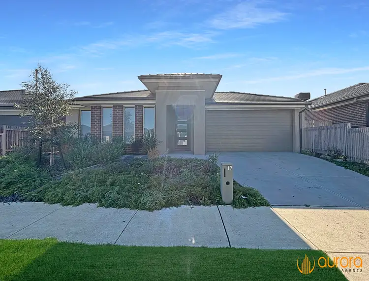 Main view of Homely house listing, 17 Bonza Circuit, Clyde North VIC 3978