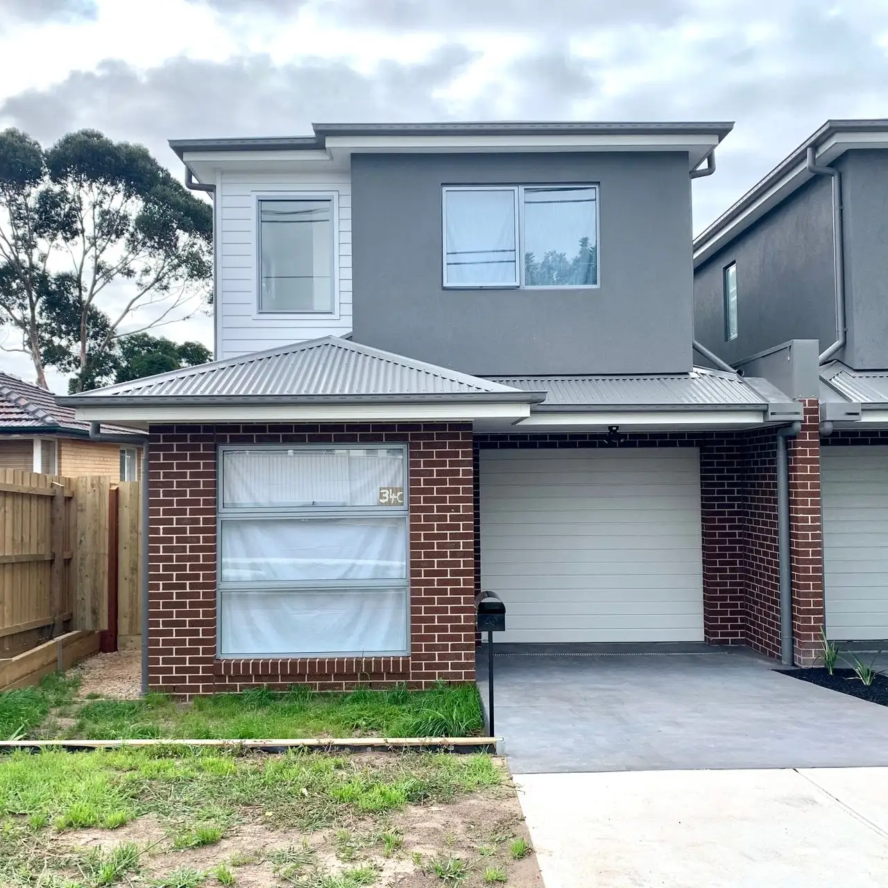 Main view of Homely townhouse listing, 34C Highridge Crescent, Airport West VIC 3042