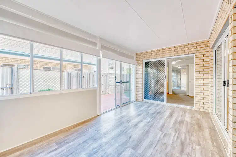 Third view of Homely apartment listing, 3/26 Yamboyna Street, Manly QLD 4179