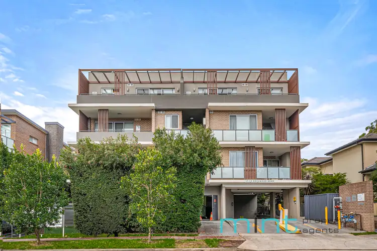 Second view of Homely apartment listing, 3/17-19 Rookwood Road, Yagoona NSW 2199