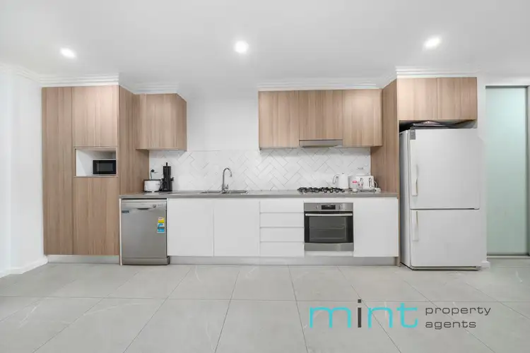 Fifth view of Homely apartment listing, 3/17-19 Rookwood Road, Yagoona NSW 2199