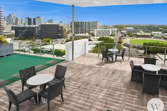Third view of Homely apartment listing, 2/24 Brookes Street, Bowen Hills QLD 4006