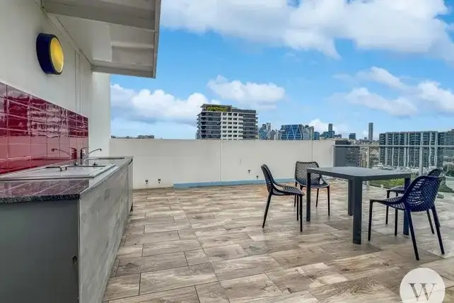 Fourth view of Homely apartment listing, 2/24 Brookes Street, Bowen Hills QLD 4006