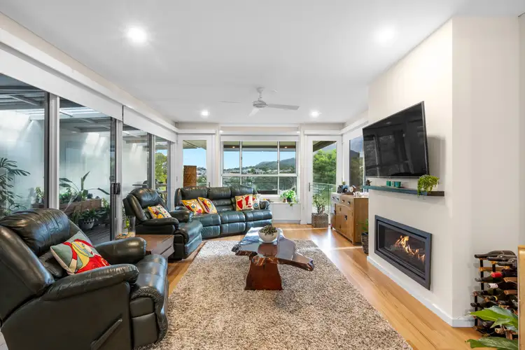 Second view of Homely townhouse listing, 11/33 William Davies Drive, Figtree NSW 2525