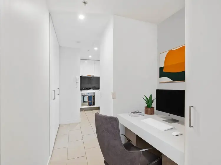 Third view of Homely apartment listing, 407/128 Brookes Street, Fortitude Valley QLD 4006