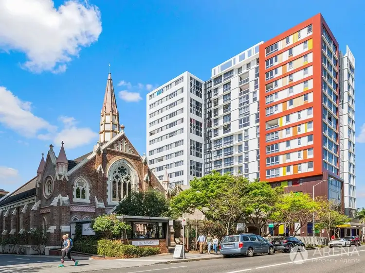 Fifth view of Homely apartment listing, 407/128 Brookes Street, Fortitude Valley QLD 4006