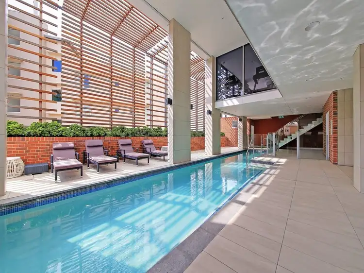 Sixth view of Homely apartment listing, 407/128 Brookes Street, Fortitude Valley QLD 4006