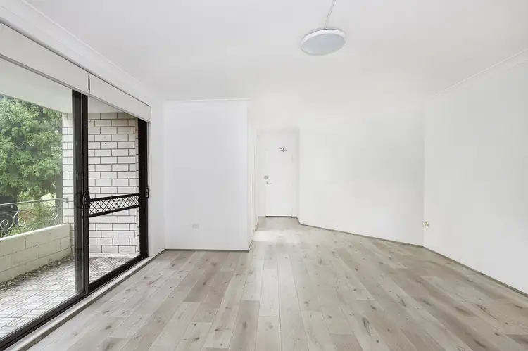 Second view of Homely apartment listing, 40/10 Dural Street, Hornsby NSW 2077
