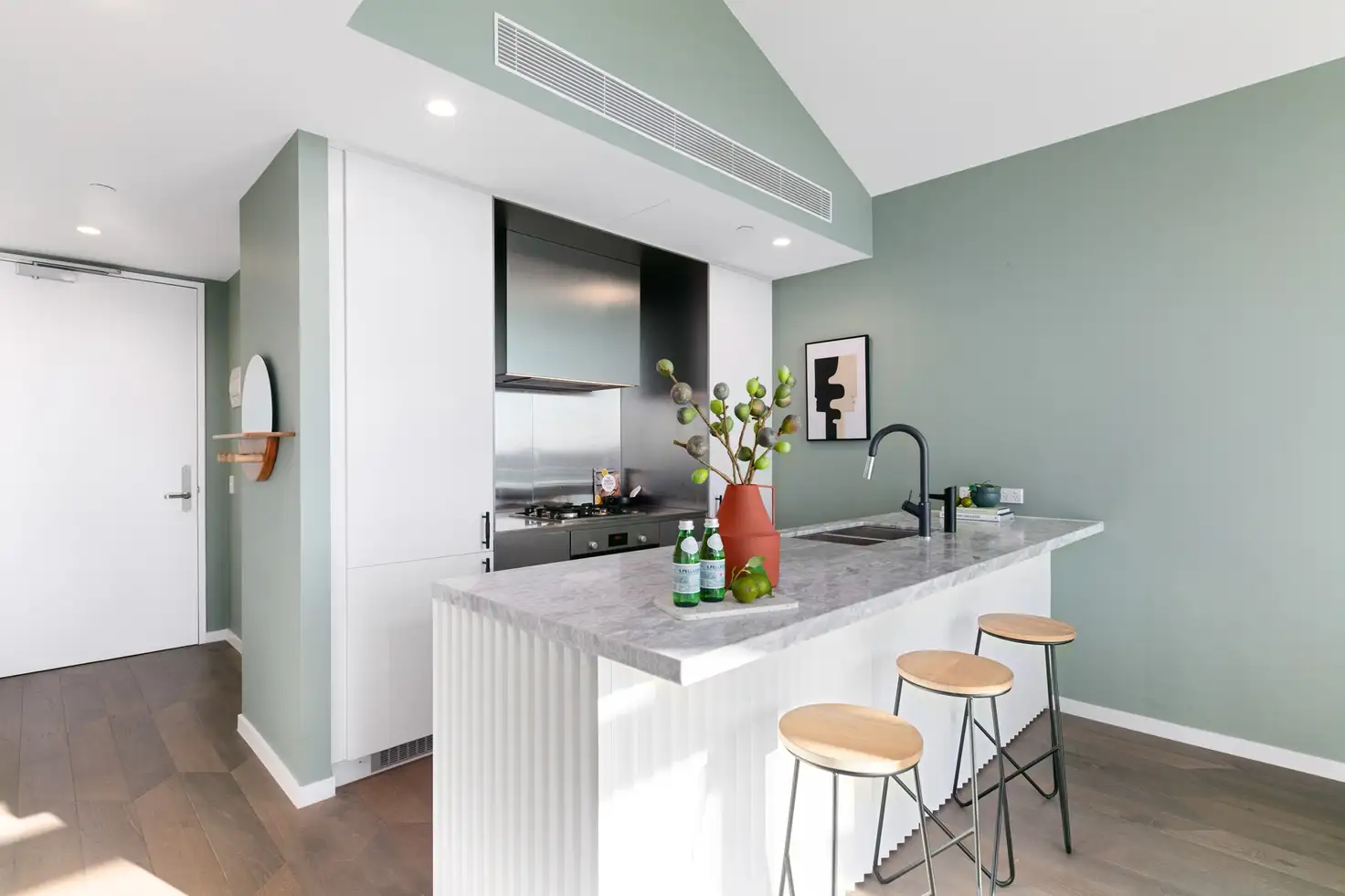 Main view of Homely apartment listing, 1005/5 Wominjeka Walk, West Melbourne VIC 3003