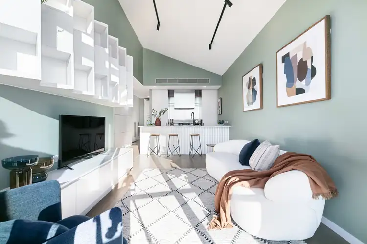 Fifth view of Homely apartment listing, 1005/5 Wominjeka Walk, West Melbourne VIC 3003
