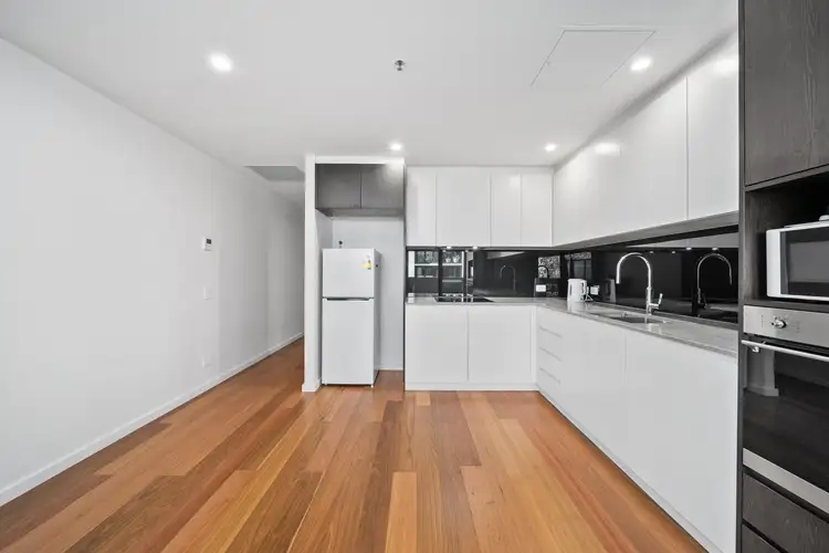 Third view of Homely apartment listing, 313/55 Currong Street North, Braddon ACT 2612