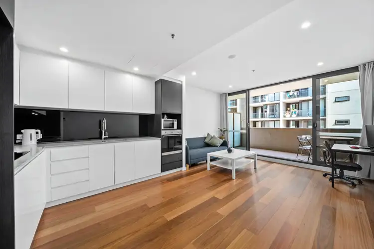 Fourth view of Homely apartment listing, 313/55 Currong Street North, Braddon ACT 2612