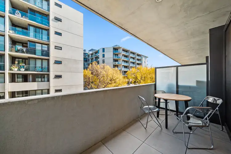 Fifth view of Homely apartment listing, 313/55 Currong Street North, Braddon ACT 2612